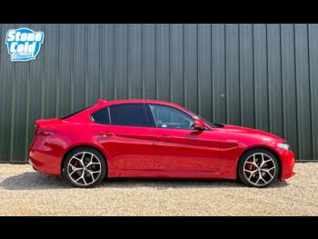 Used Alfa Romeo Giulia 2020 for sale - 74900515: Photo