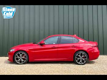 Used Alfa Romeo Giulia 2020 for sale - 74900515: Photo