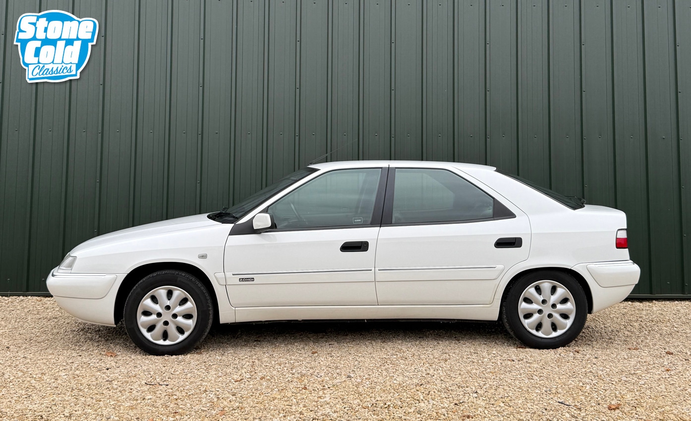 Used Citroen Xantia 2000 for sale - 76531249: Photo 6