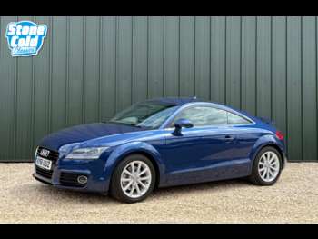 2011 (61) - 2.0T FSI Quattro Sport 2dr S Tronic [2011]