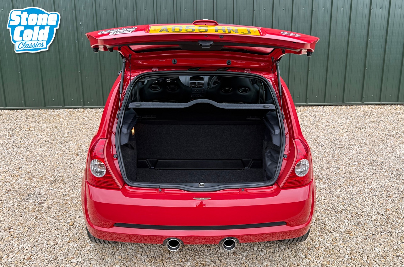 Used Renault Clio 2005 for sale - 78013046: Photo 10