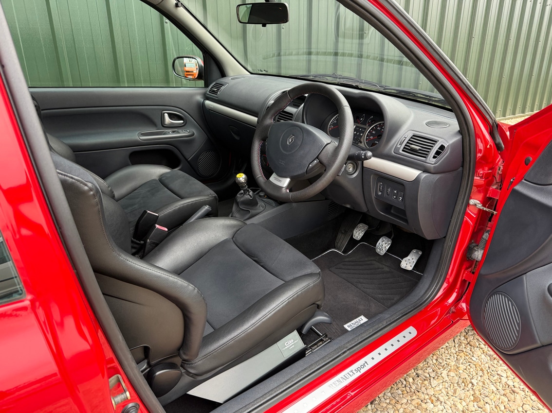 Used Renault Clio 2005 for sale - 78013046: Photo 12