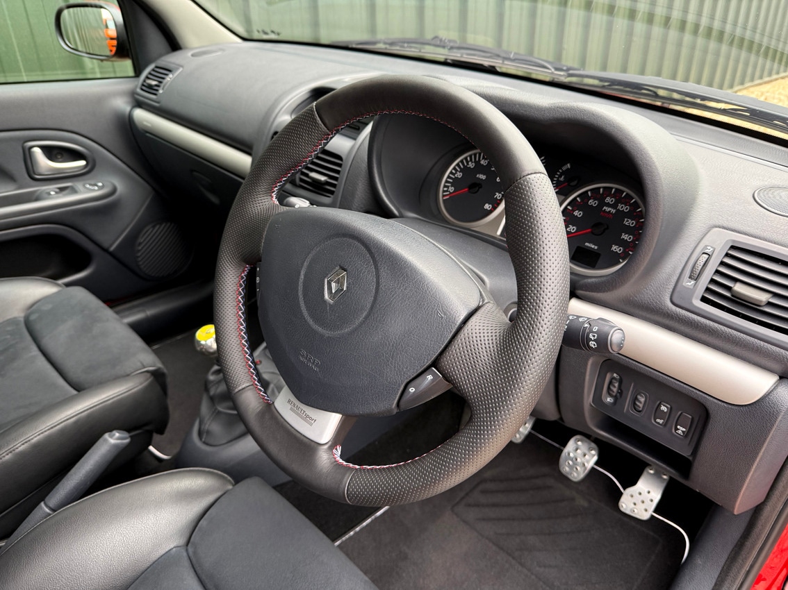 Used Renault Clio 2005 for sale - 78013046: Photo 13