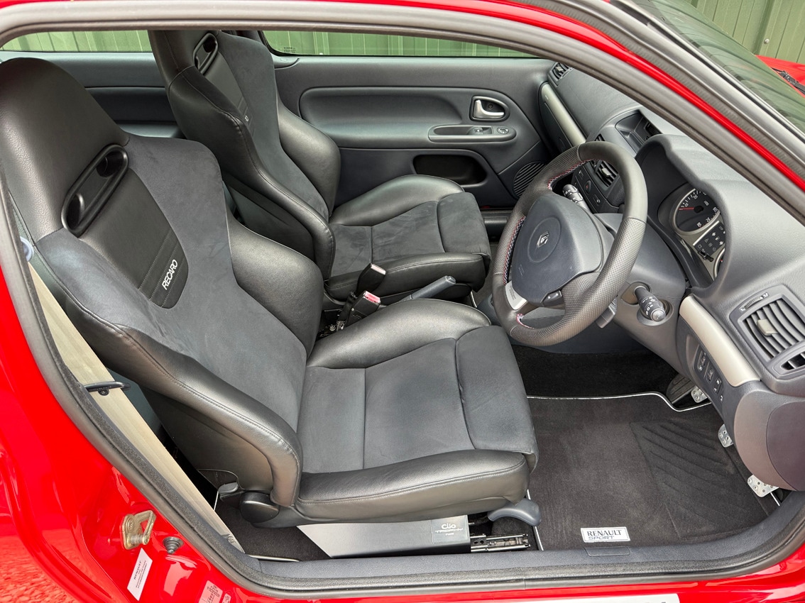 Used Renault Clio 2005 for sale - 78013046: Photo 15