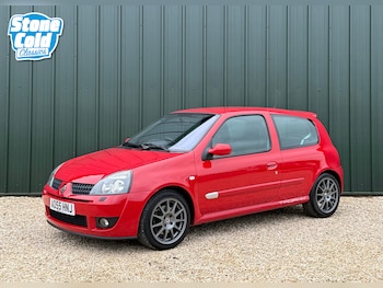 Used Renault Clio 2005 for sale - 78013046: Photo