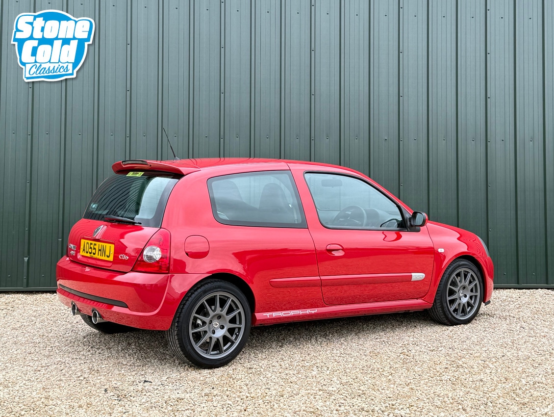 Used Renault Clio 2005 for sale - 78013046: Photo 2