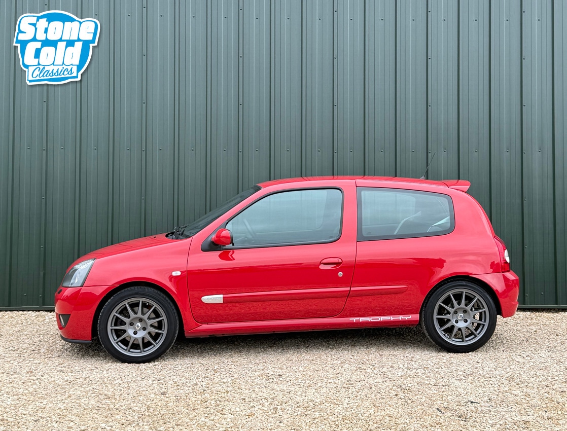 Used Renault Clio 2005 for sale - 78013046: Photo 3