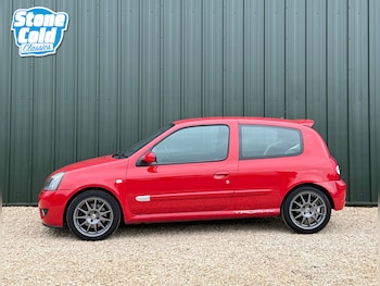 Used Renault Clio 2005 for sale - 78013046: Photo