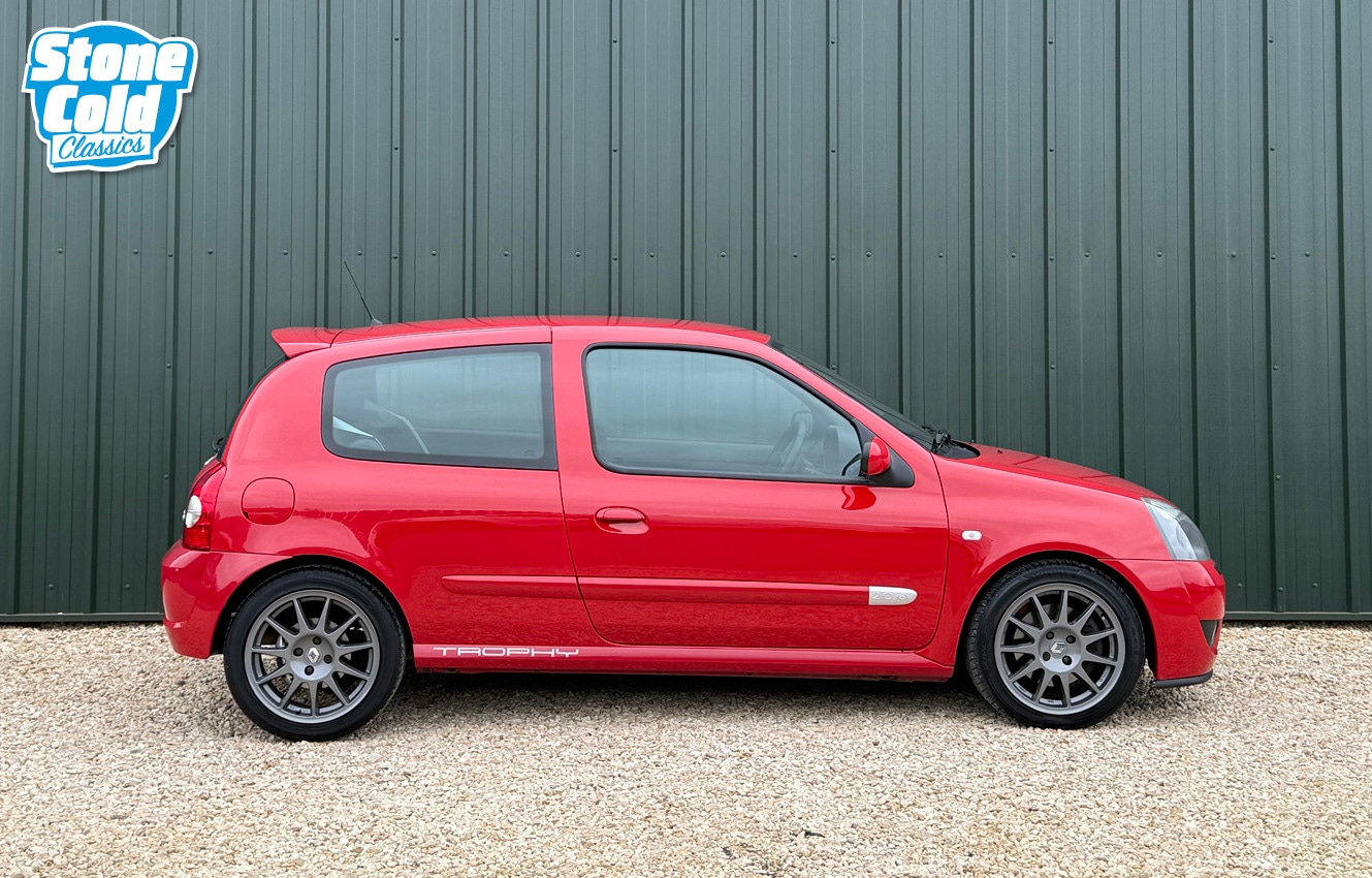 Used Renault Clio 2005 for sale - 78013046: Photo 4