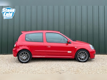 Used Renault Clio 2005 for sale - 78013046: Photo