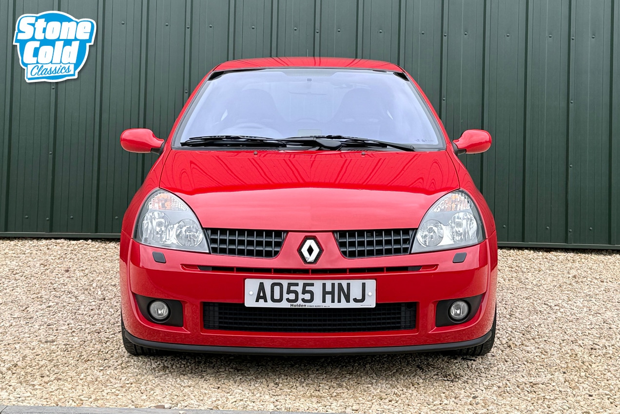 Used Renault Clio 2005 for sale - 78013046: Photo 5