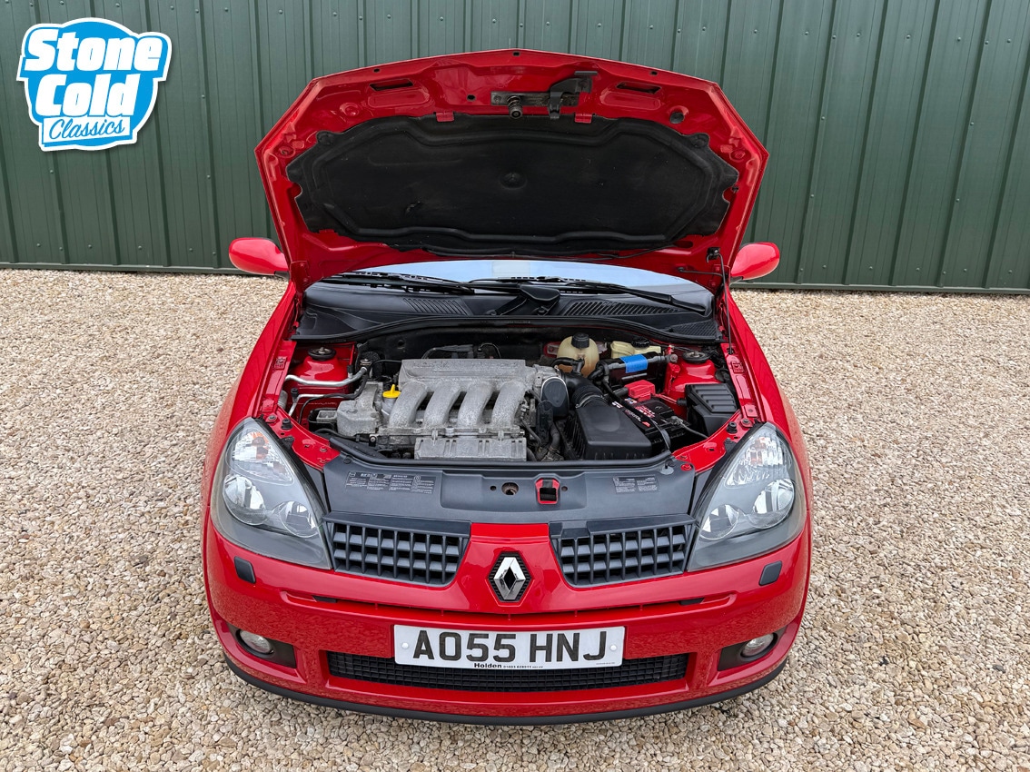 Used Renault Clio 2005 for sale - 78013046: Photo 6
