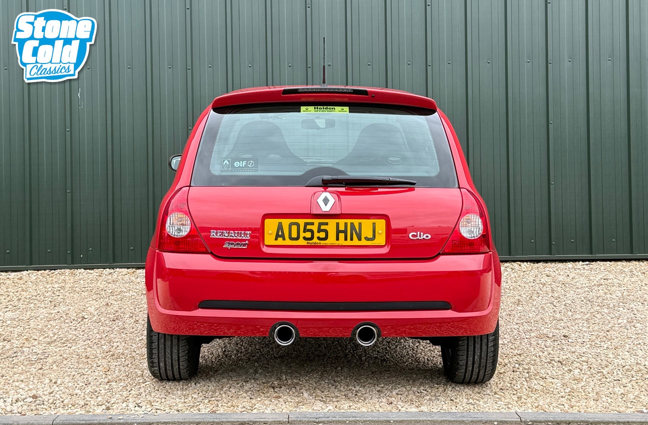 Used Renault Clio 2005 for sale - 78013046: Photo 8