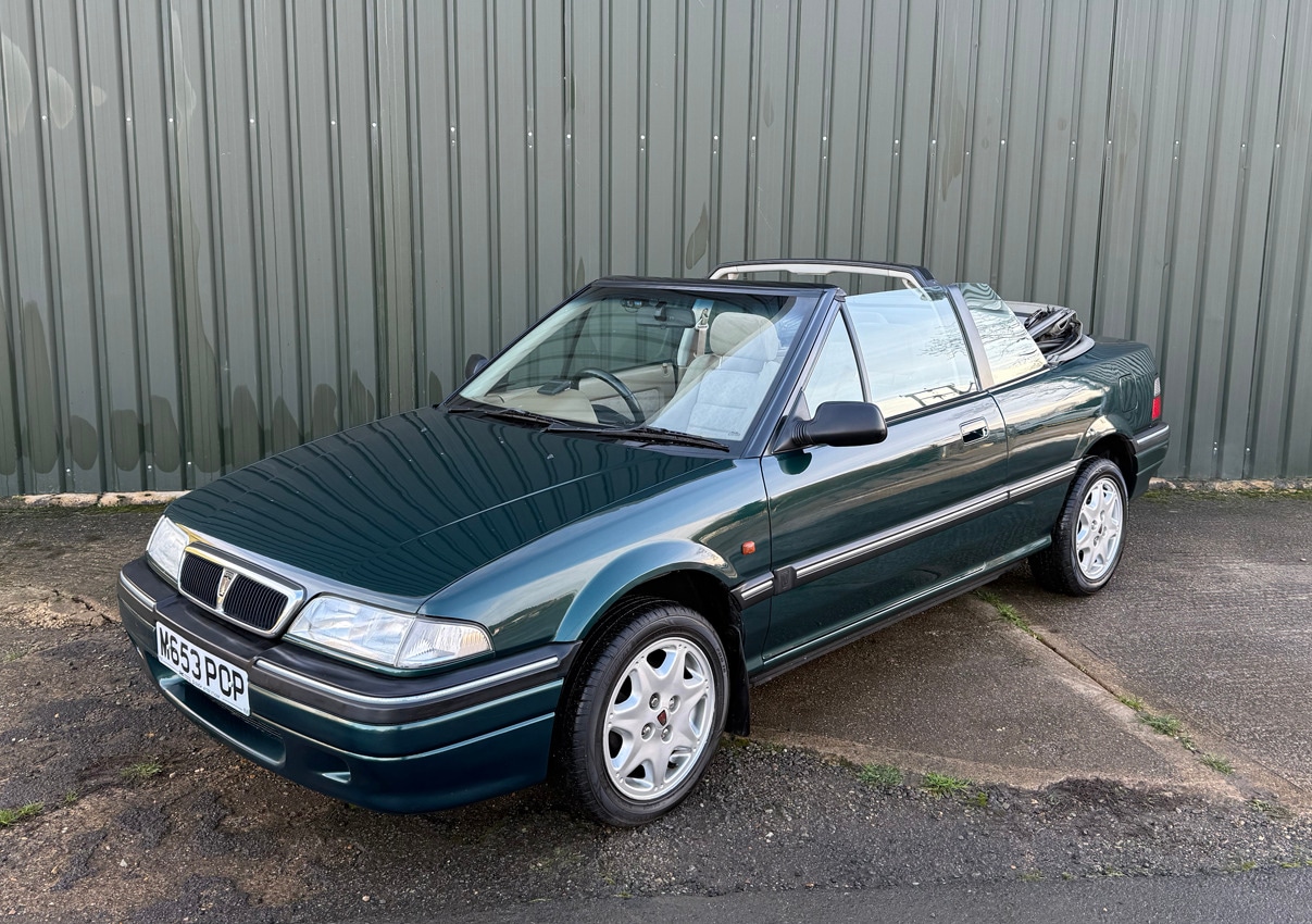 Used Rover 200 1995 for sale - 76830758: Photo 1