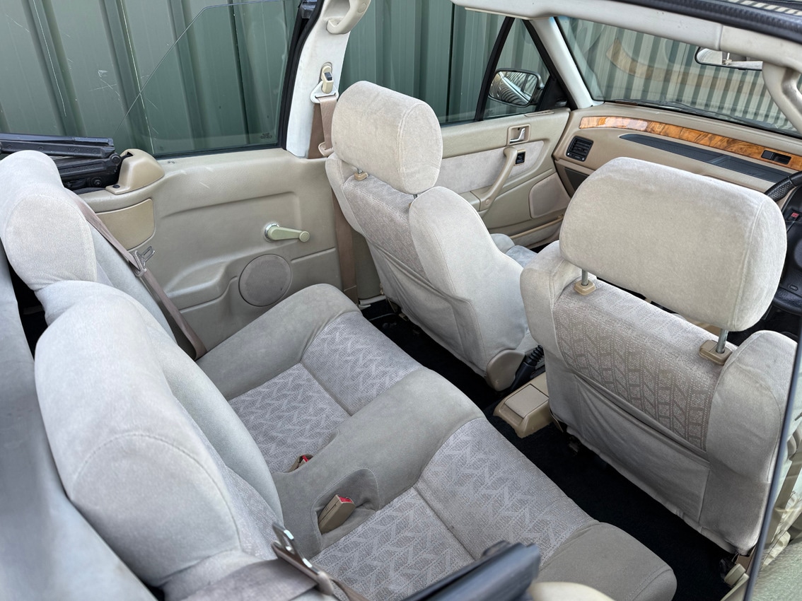 Used Rover 200 1995 for sale - 76830758: Photo 10