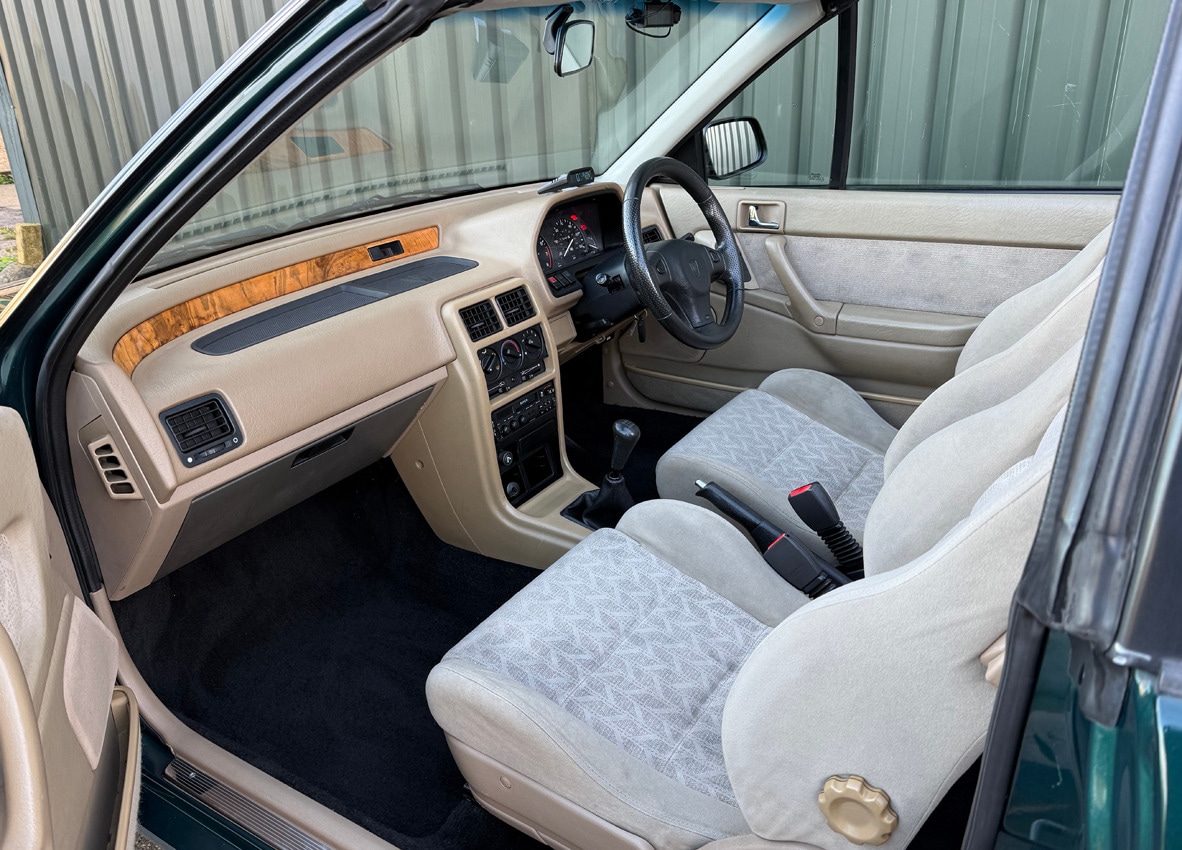 Used Rover 200 1995 for sale - 76830758: Photo 11