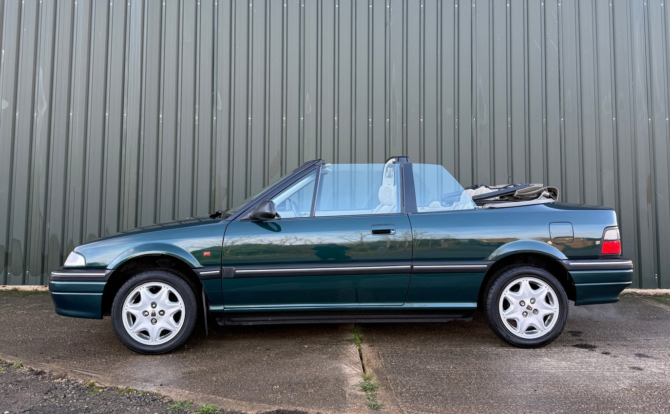 Used Rover 200 1995 for sale - 76830758: Photo 2