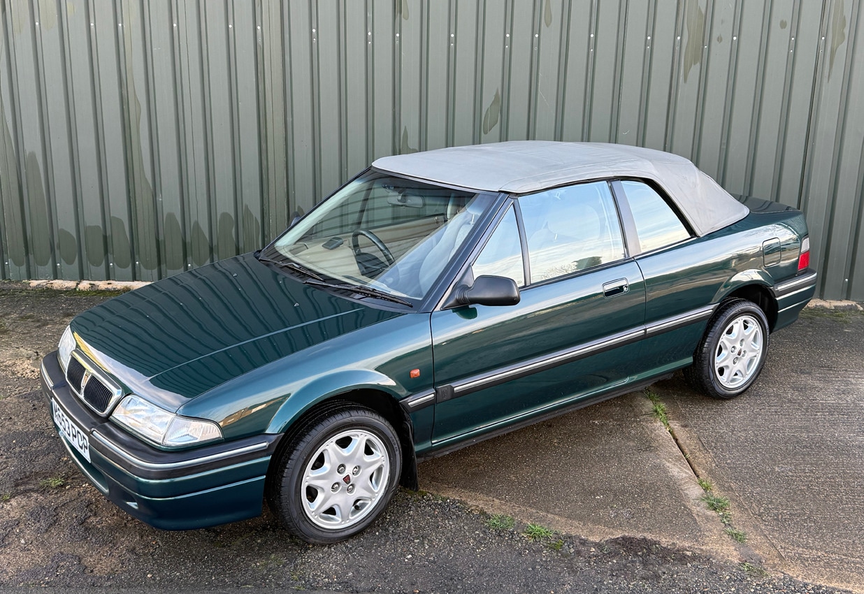 Used Rover 200 1995 for sale - 76830758: Photo 3