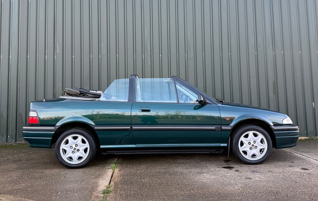Used Rover 200 1995 for sale - 76830758: Photo 4