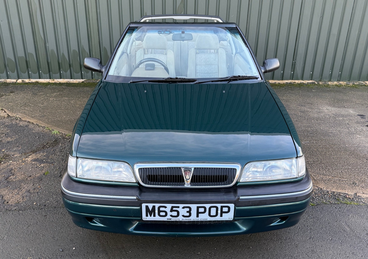 Used Rover 200 1995 for sale - 76830758: Photo 5