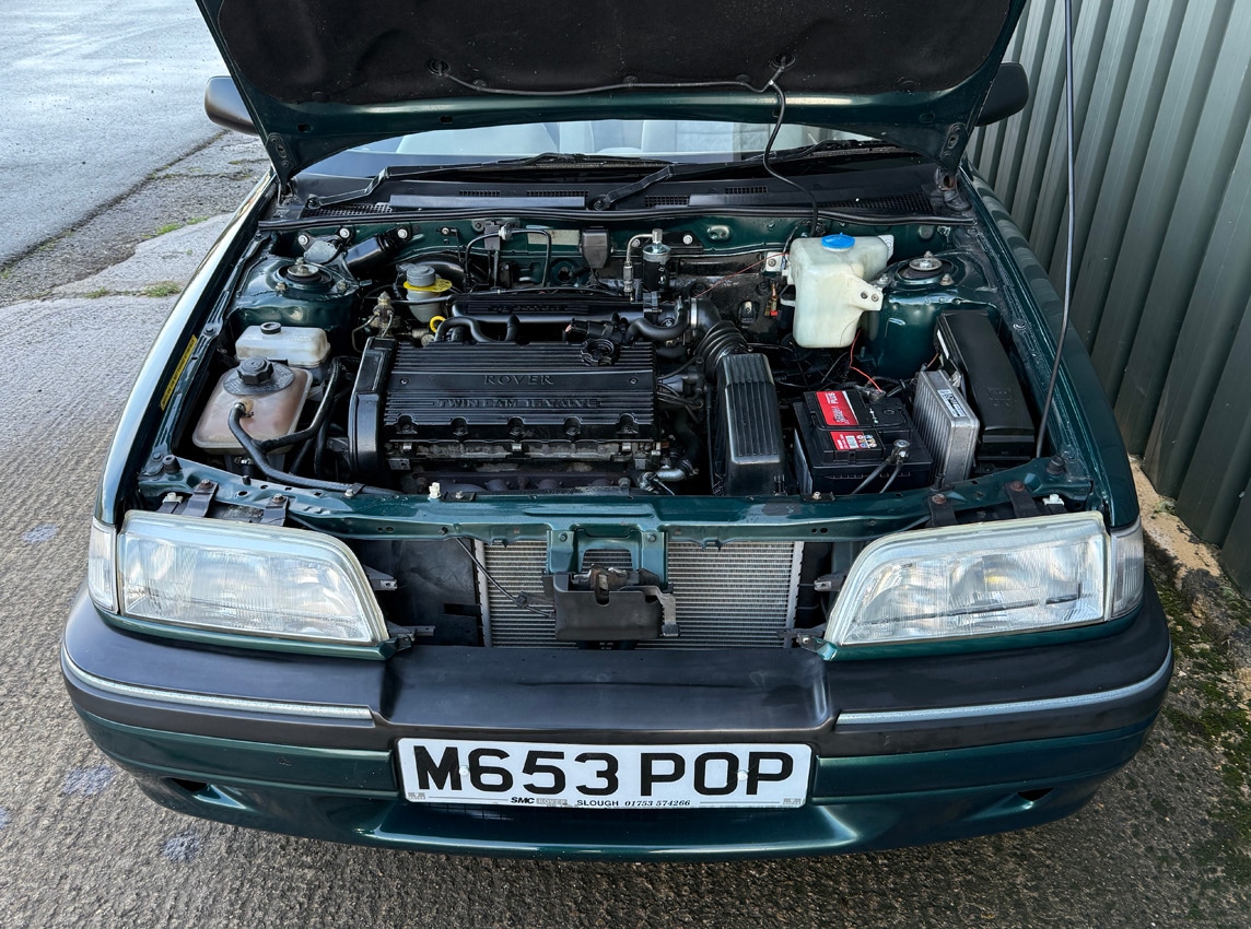 Used Rover 200 1995 for sale - 76830758: Photo 6