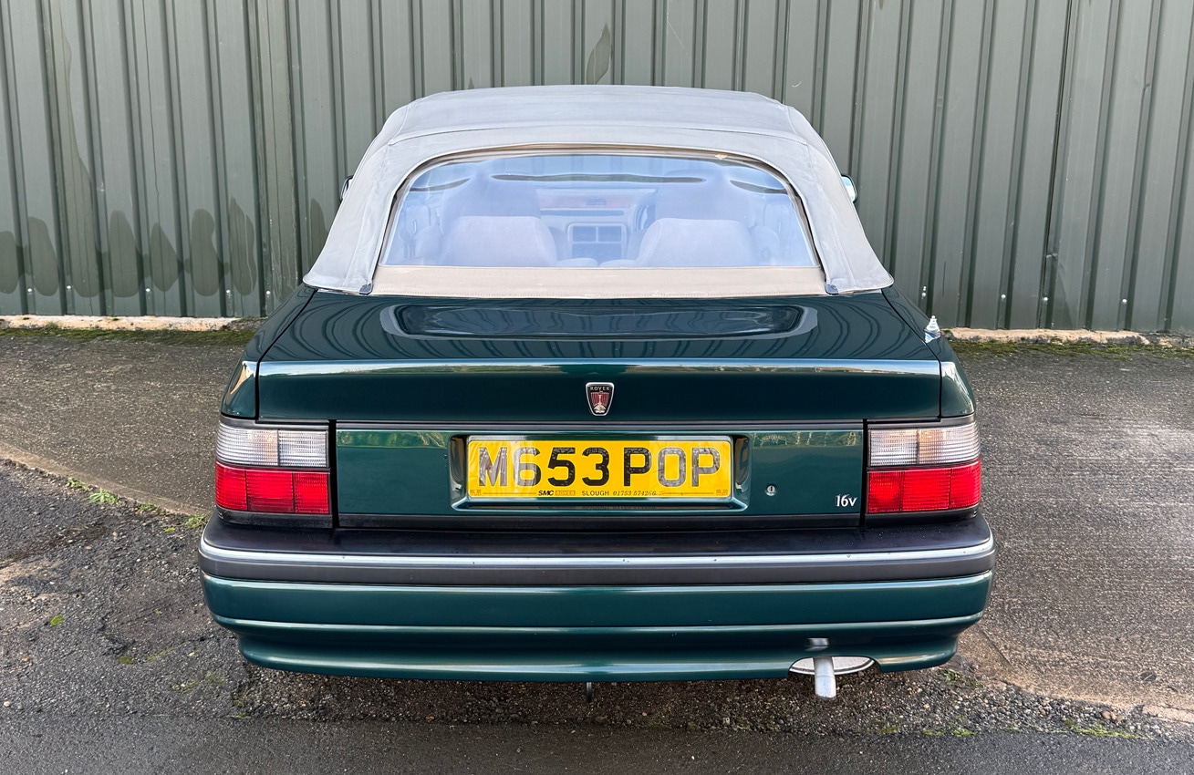 Used Rover 200 1995 for sale - 76830758: Photo 7