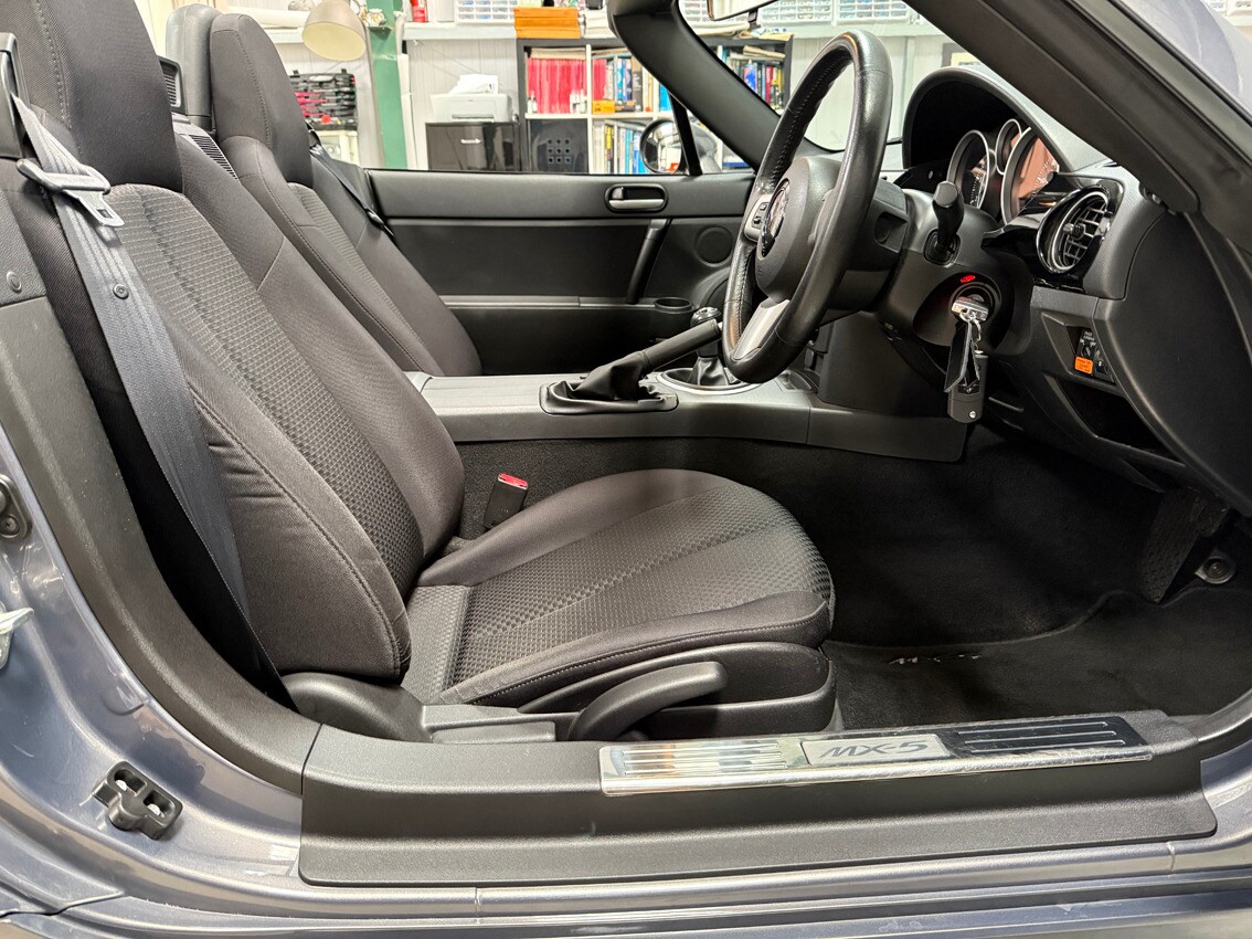 Used Mazda MX-5 2008 for sale - 77917463: Photo 17