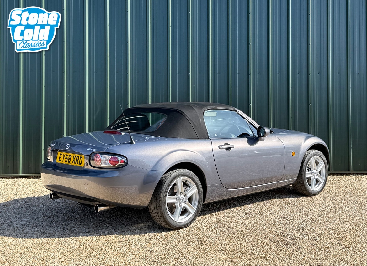 Used Mazda MX-5 2008 for sale - 77917463: Photo 2