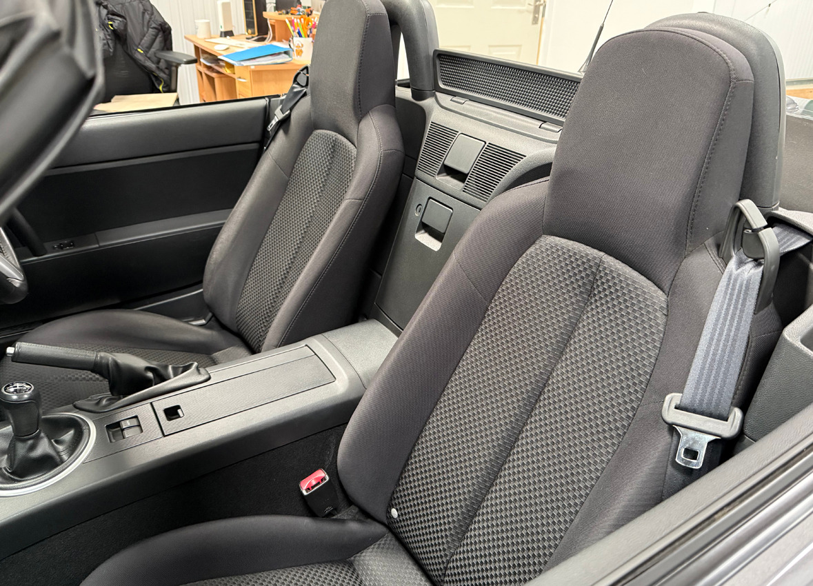 Used Mazda MX-5 2008 for sale - 77917463: Photo 21