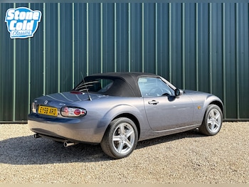 Used Mazda MX-5 2008 for sale - 77917463: Photo