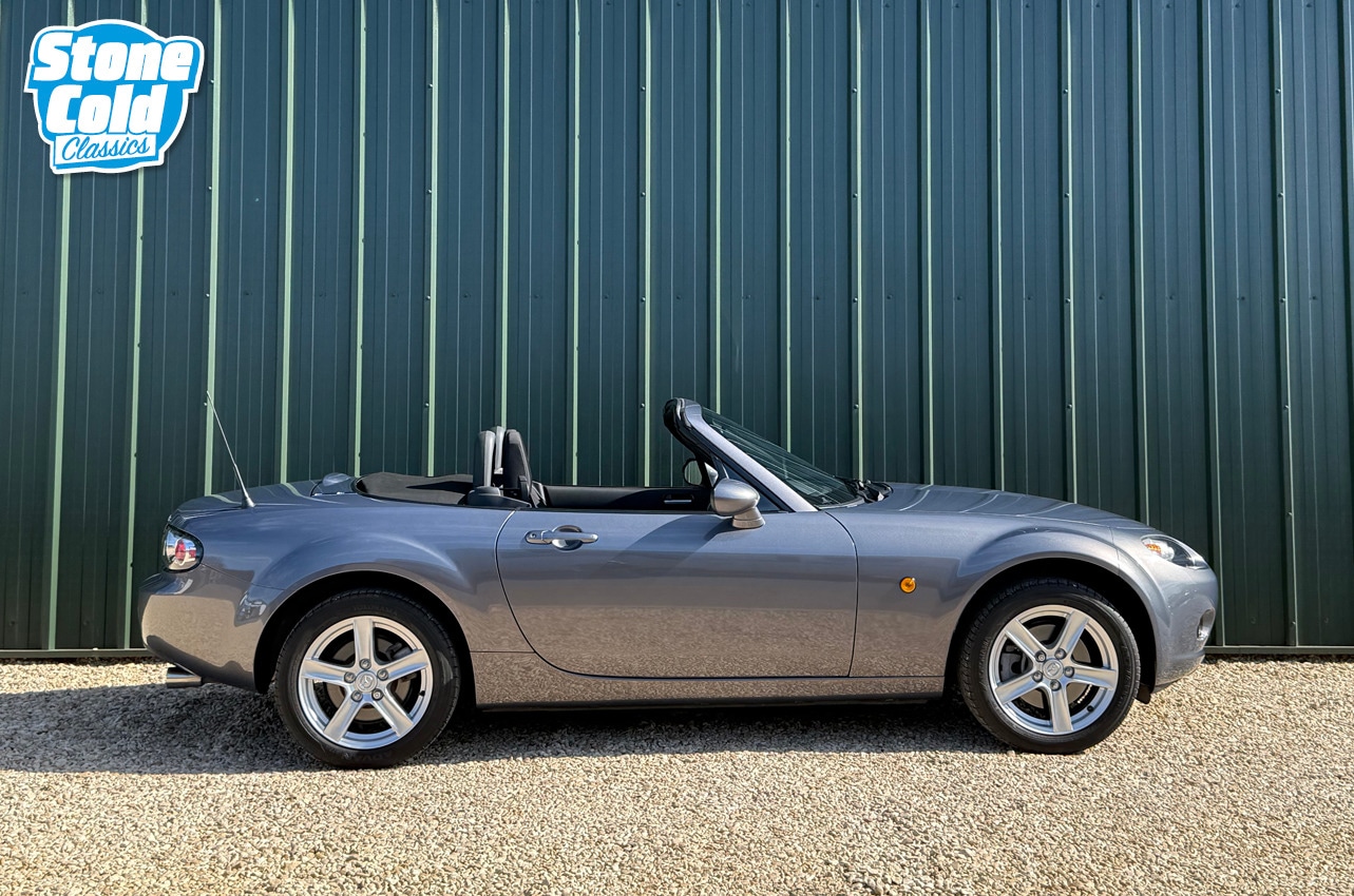 Used Mazda MX-5 2008 for sale - 77917463: Photo 3