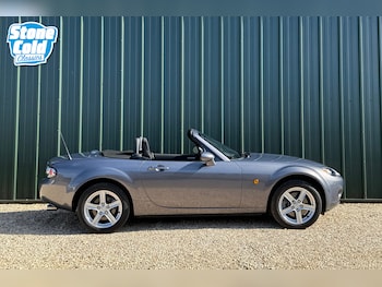 Used Mazda MX-5 2008 for sale - 77917463: Photo