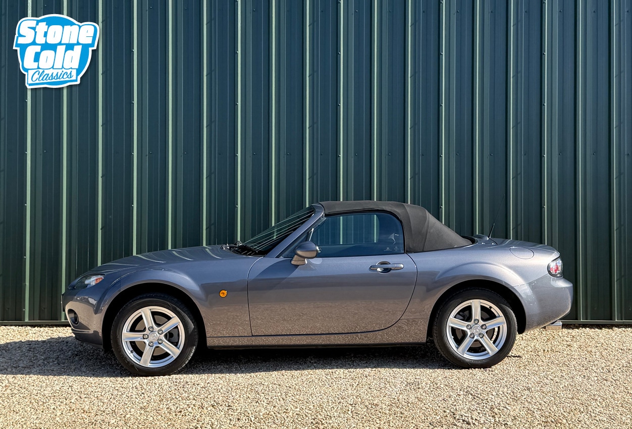 Used Mazda MX-5 2008 for sale - 77917463: Photo 4