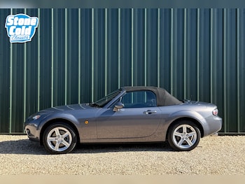 Used Mazda MX-5 2008 for sale - 77917463: Photo