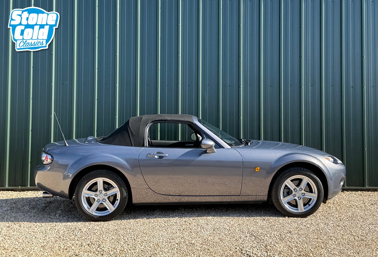 Used Mazda MX-5 2008 for sale - 77917463: Photo 5