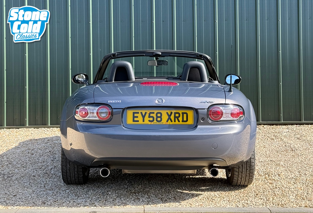 Used Mazda MX-5 2008 for sale - 77917463: Photo 9