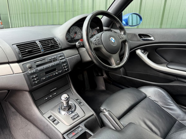Used BMW M3 2003 for sale - 75118672: Photo 11