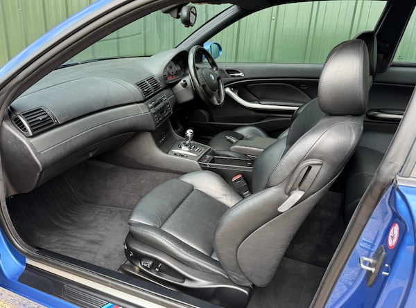 Used BMW M3 2003 for sale - 75118672: Photo 13