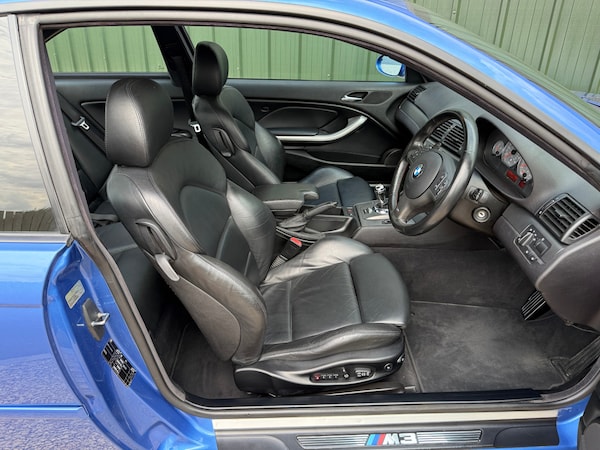 Used BMW M3 2003 for sale - 75118672: Photo 17