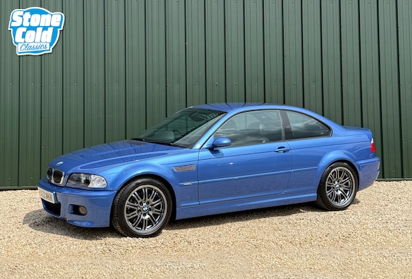 Used BMW M3 2003 for sale - 75118672: Photo 1