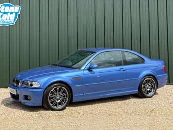 2003 (53) - M3 2dr