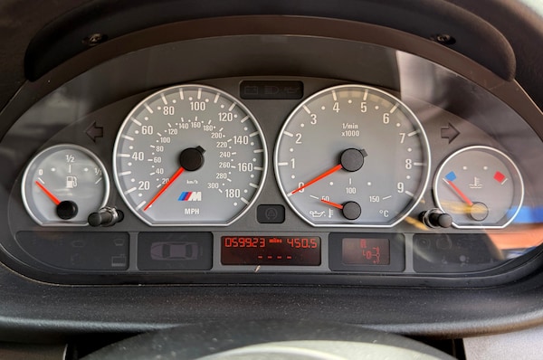 Used BMW M3 2003 for sale - 75118672: Photo 27