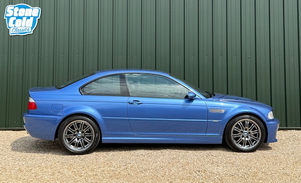 Used BMW M3 2003 for sale - 75118672: Photo 2