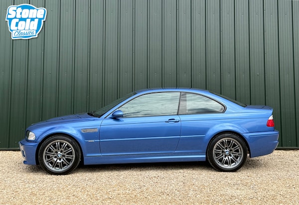 Used BMW M3 2003 for sale - 75118672: Photo 3