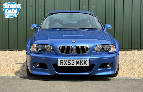 Used BMW M3 2003 for sale - 75118672: Photo 4