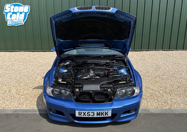 Used BMW M3 2003 for sale - 75118672: Photo 5