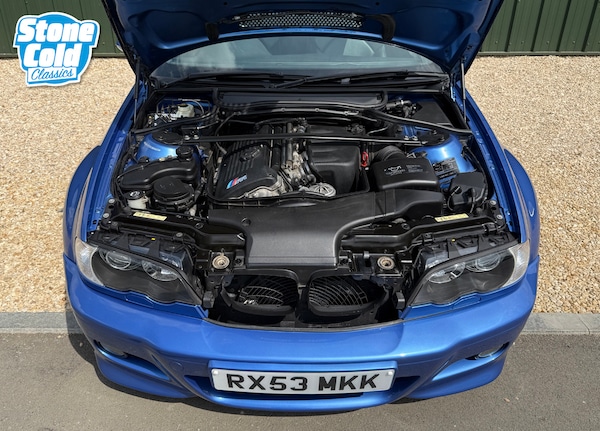 Used BMW M3 2003 for sale - 75118672: Photo 6