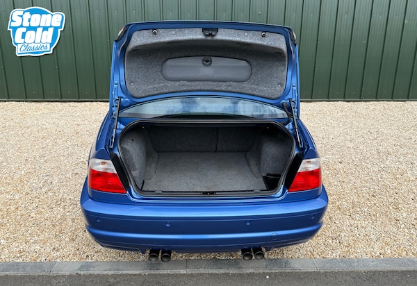 Used BMW M3 2003 for sale - 75118672: Photo 8