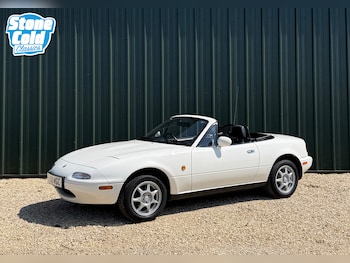 Used Mazda MX-5 1998 for sale - 78465859: Photo