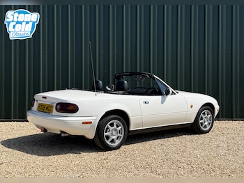 Used Mazda MX-5 1998 for sale - 78465859: Photo